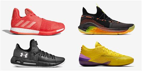 top basketball shoes for guards.